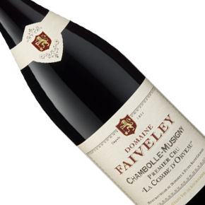 Domaine Faiveley-Chambolle-Musigny 1er Cru "La Combe d'Orveau"