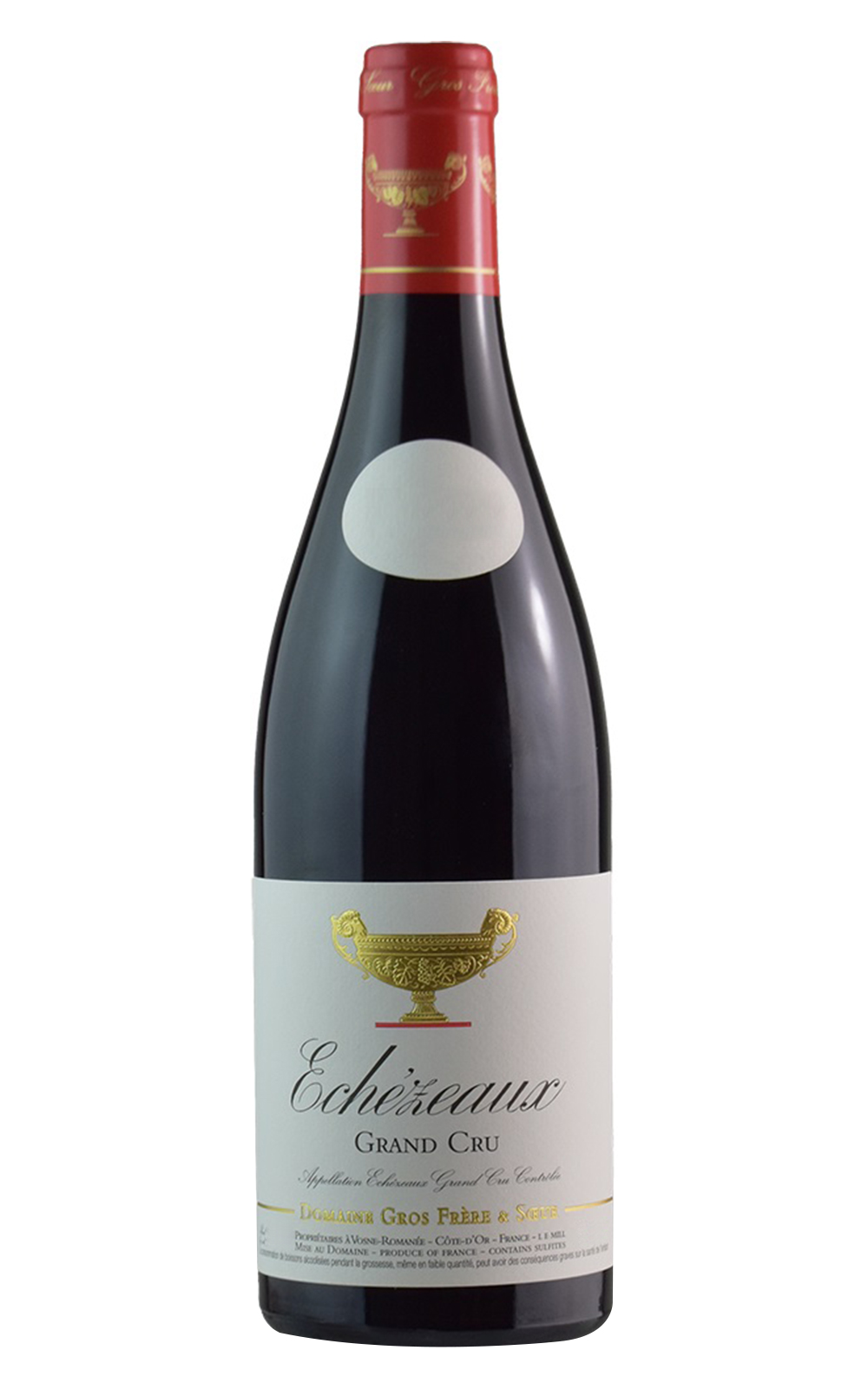 Domaine Gros Frere et Soeur Echezeaux Grand Cru 2016 葛羅兄妹酒莊 艾雪索 特級園紅酒