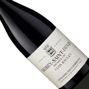 Domaine des Lambrays-Morey-Saint-Denis 1er Cru "Clos Baulet"