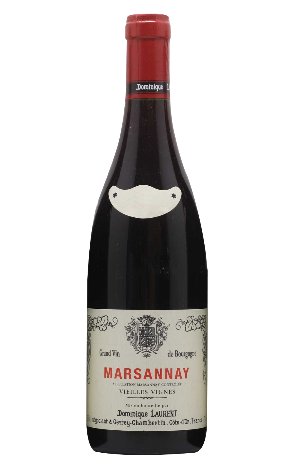 Domaine Dominique Laurent Marsannay Vieilles Vignes 2019 多米尼克 洛朗酒莊 馬沙內老藤紅酒