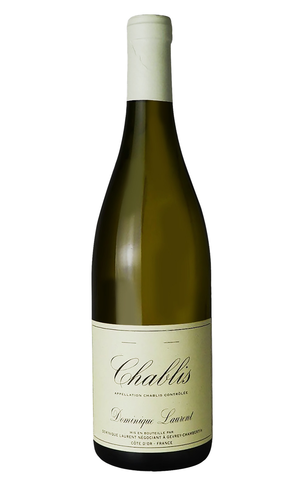 Domaine Dominique Laurent Chablis 2020 多米尼克 洛朗酒莊 夏布利白酒