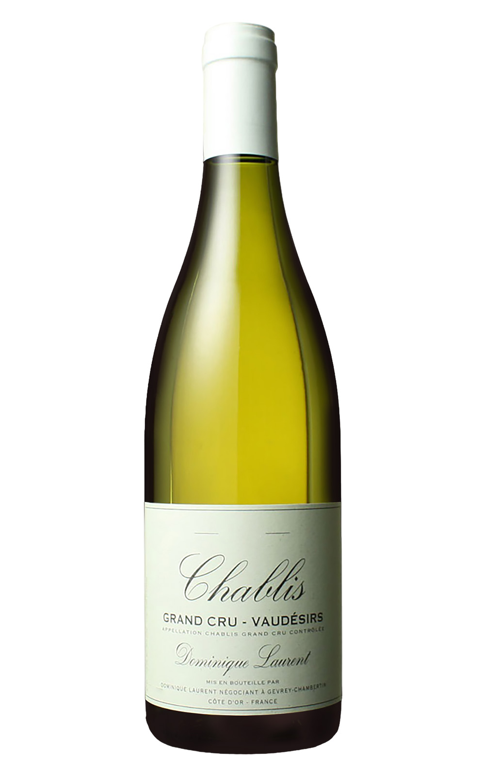 Domaine Laurent Pere et Fils Chablis Vaudesirs Grand Cru 2020 洛朗父子酒莊 夏布利 渥代錫 特級園白酒