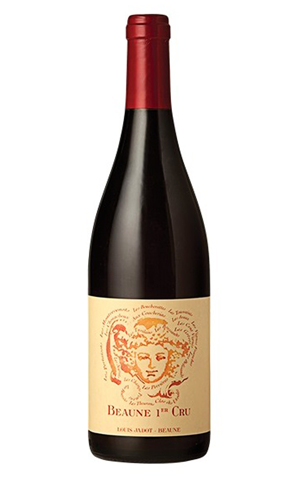 Maison Louis Jadot Beaune 1er Cru Rouge Celebration 153 Ans 2012 路易 佳鐸酒莊 伯恩一級園紅酒 歡慶153年特別版