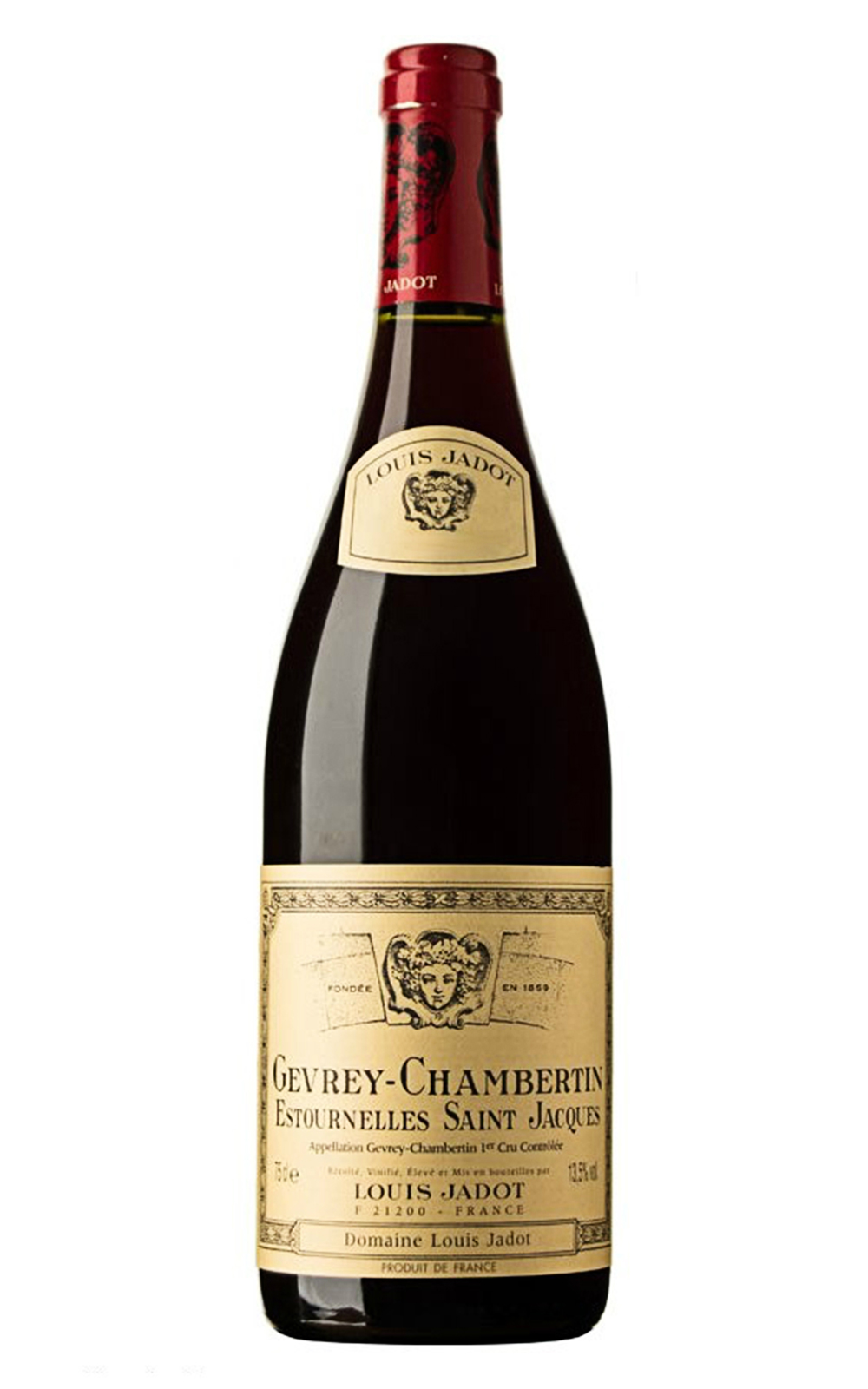 Maison Louis Jadot Gevrey Chambertin 1er Cru Estournelles Saint Jacques 2004 路易 佳鐸酒莊 哲維瑞香貝丹 埃圖內 聖賈克 一級園紅酒