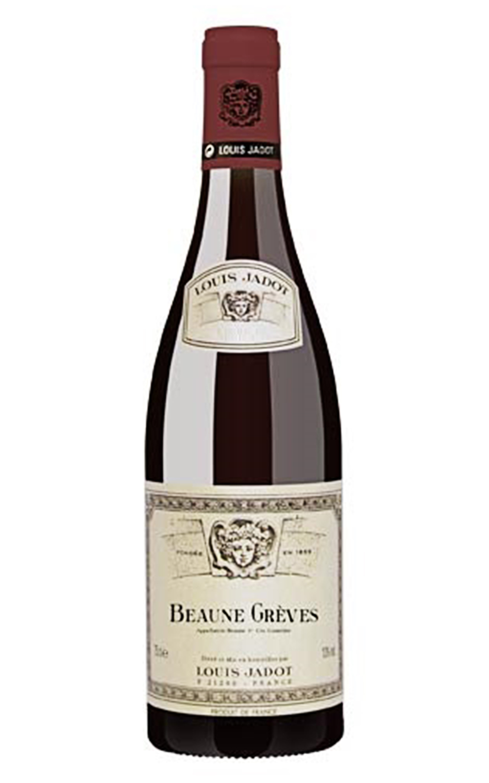 Maison Louis Jadot Beaune 1er Cru Greves Rouge 2017 路易 佳鐸酒莊 伯恩 格雷夫 一級園紅酒