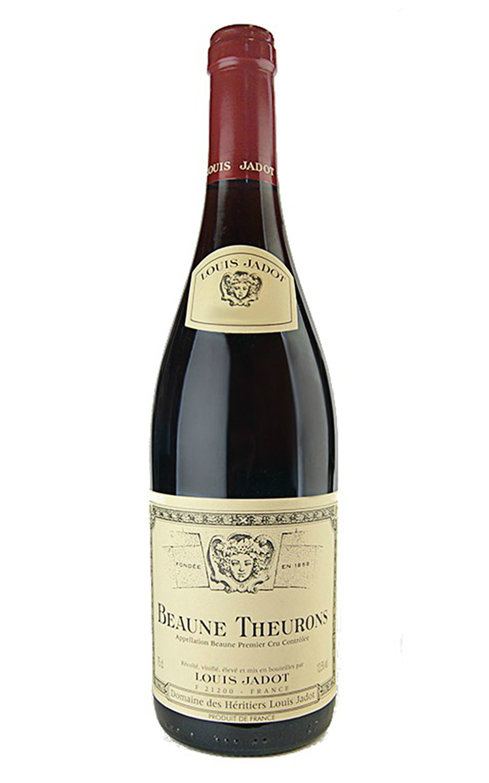 Maison Louis Jadot Beaune 1er Cru Theurons Rouge 2015 路易佳鐸酒莊 伯恩 蘇容 一級園紅酒