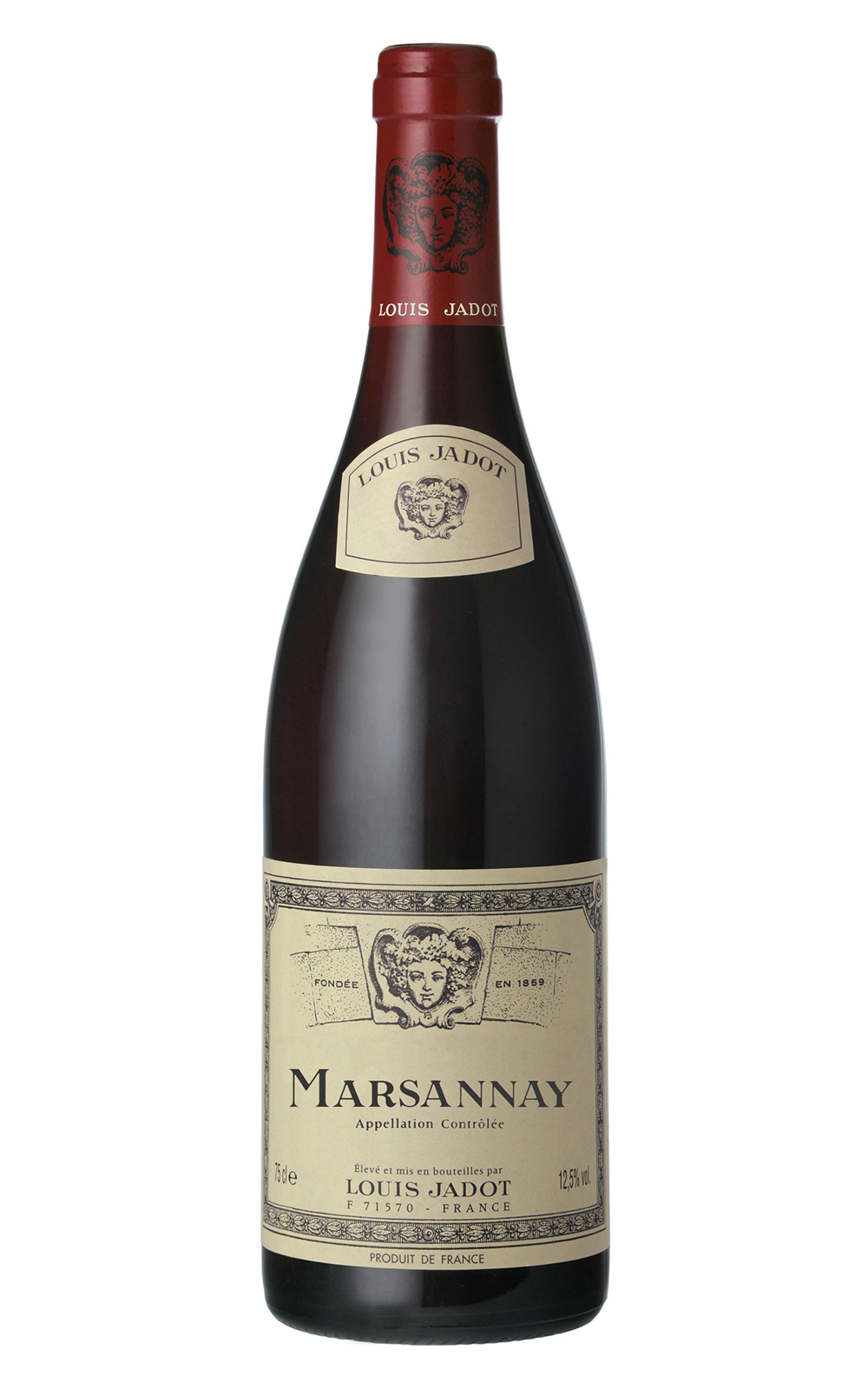 Maison Louis Jadot Marsannay Rouge 2012 路易佳鐸酒莊 馬沙內紅酒