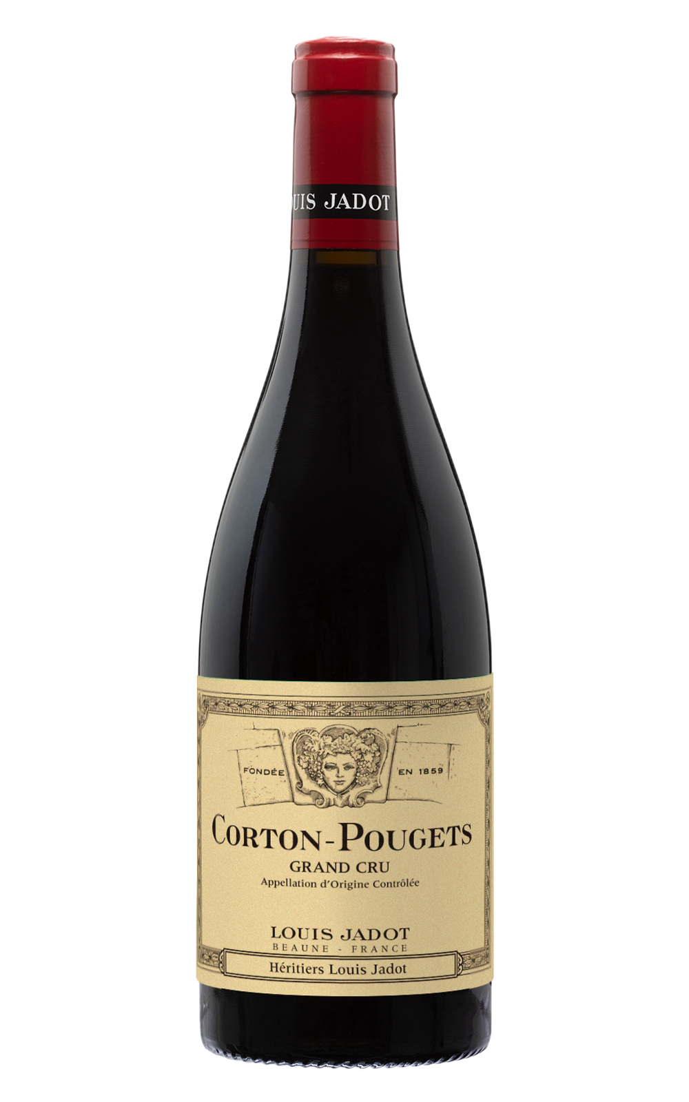 Maison Louis Jadot Corton Pougets Grand Cru 2017 路易 佳鐸酒莊 高登 普傑 特級園紅酒