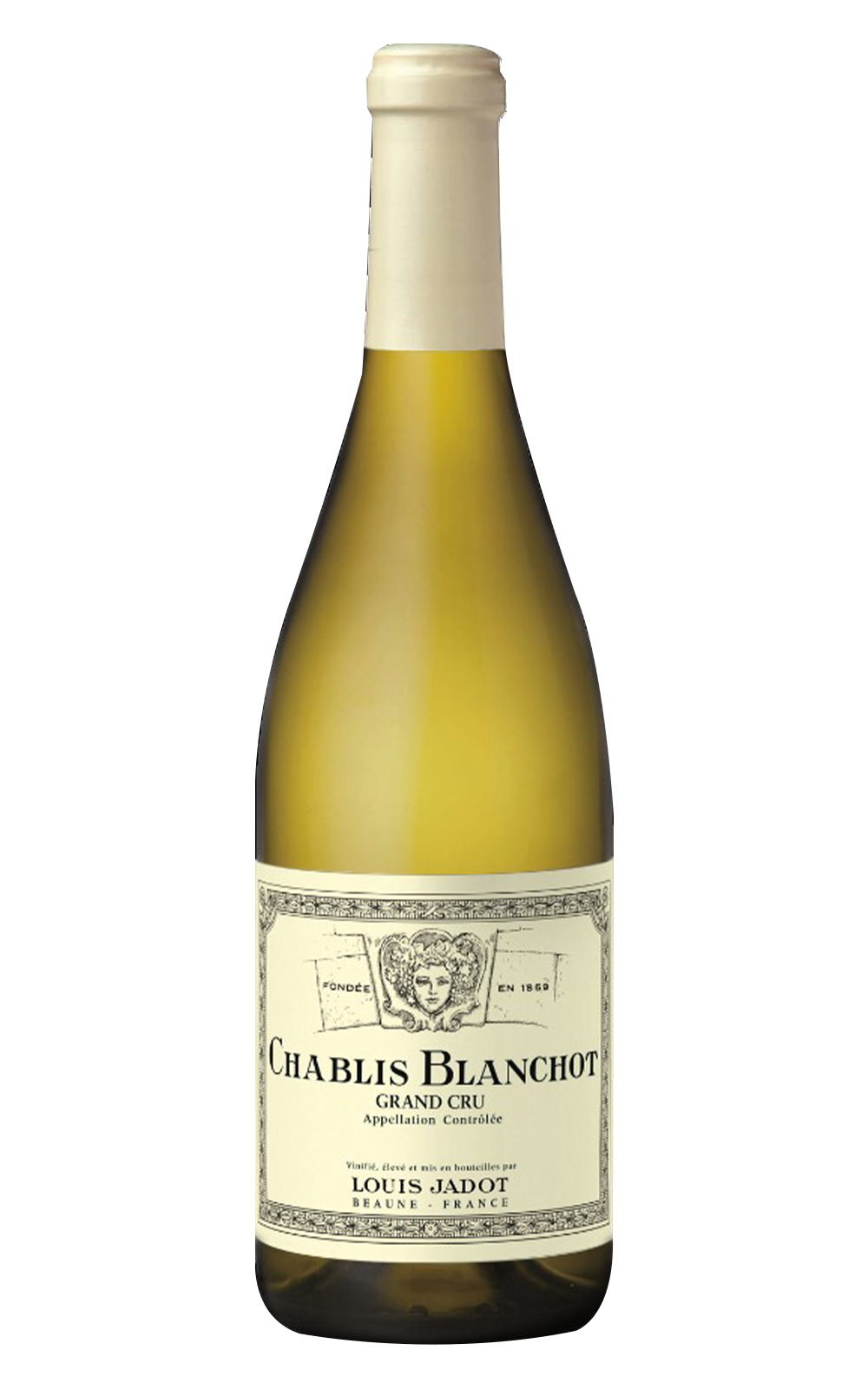 Maison Louis Jadot Chablis Blanchot Grand Cru 2019 路易 佳鐸酒莊 夏布利 布隆修 特級園白酒