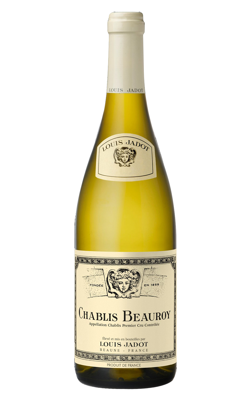 Maison Louis Jadot Chablis 1er Cru Beauroy 2017 路易 佳鐸酒莊 夏布利 布樺 一級園白酒