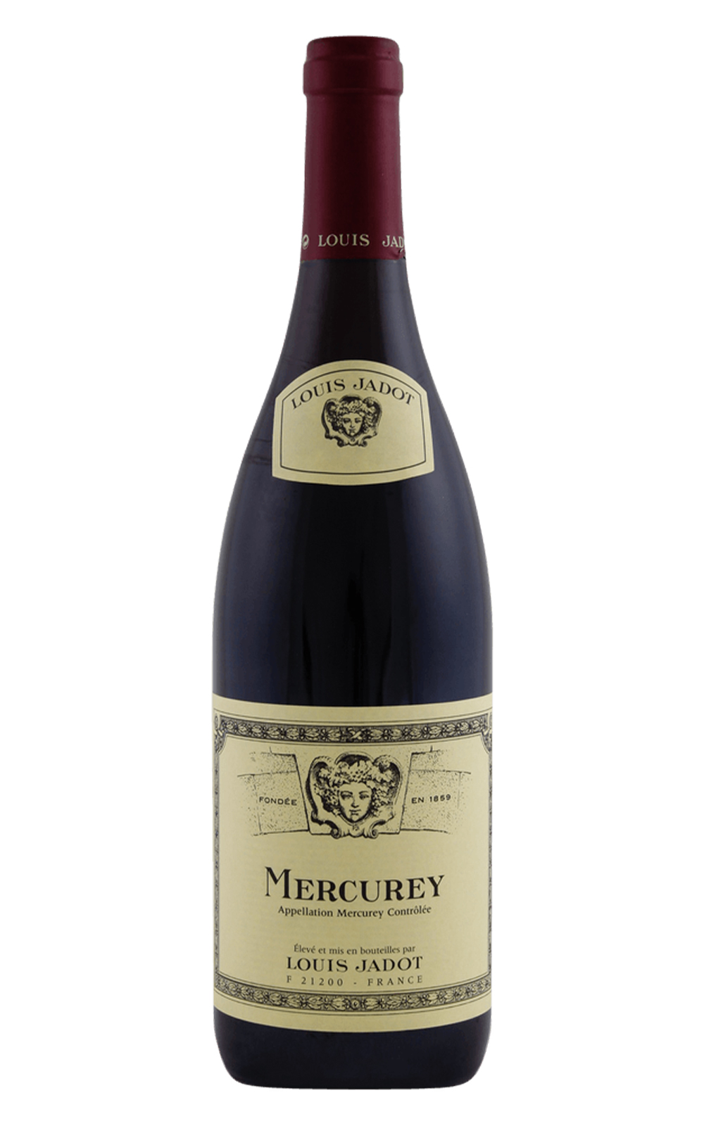 Maison Louis Jadot Mercurey Rouge 2019 路易 佳鐸酒莊 梅克雷紅酒