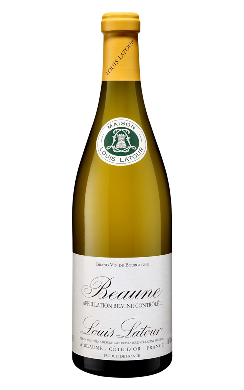 Maison Louis Latour Beaune Blanc 2002 路易拉圖酒莊 伯恩白酒