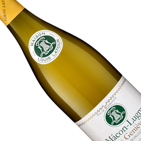 Maison Louis Latour-Mâcon-Lugny "Les Genièvres" Blanc