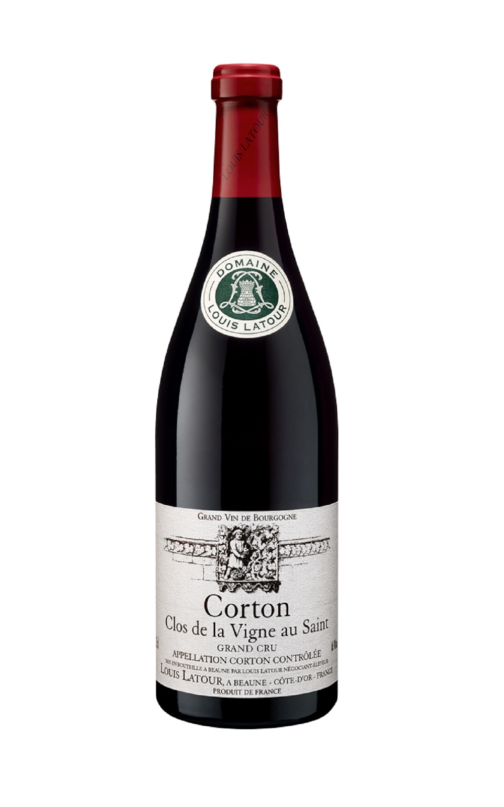 Maison Louis Latour Corton Clos de la Vigne au Saint Grand Cru 2016 路易拉圖酒莊 高登 聖人之藤 特級園紅酒