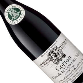 Maison Louis Latour-"Corton - Clos de la Vigne au Saint" Grand Cru
