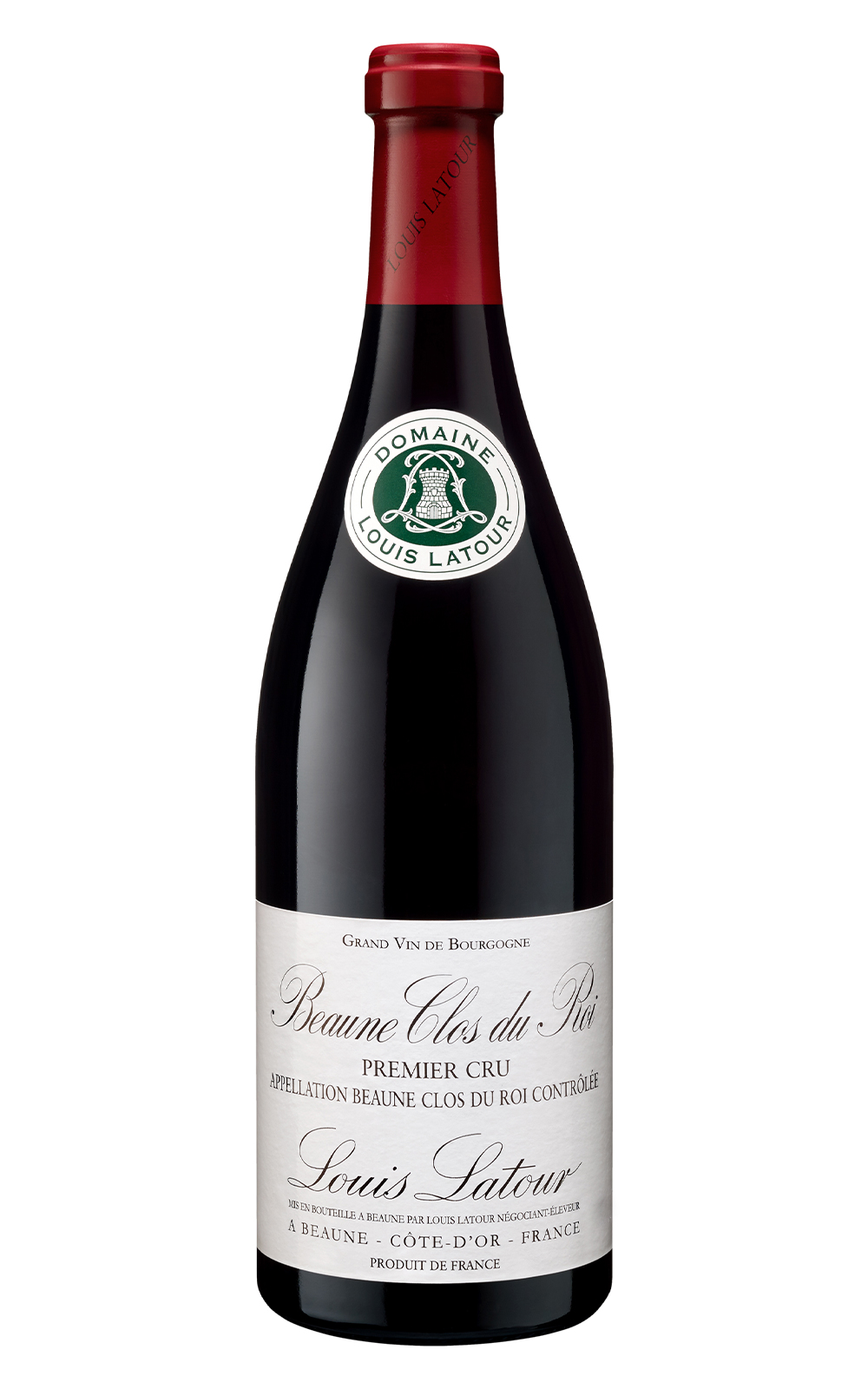 Maison Louis Latour Beaune 1er Cru Clos du Roi Rouge 2017 路易拉圖酒莊 伯恩 國王園 一級園紅酒