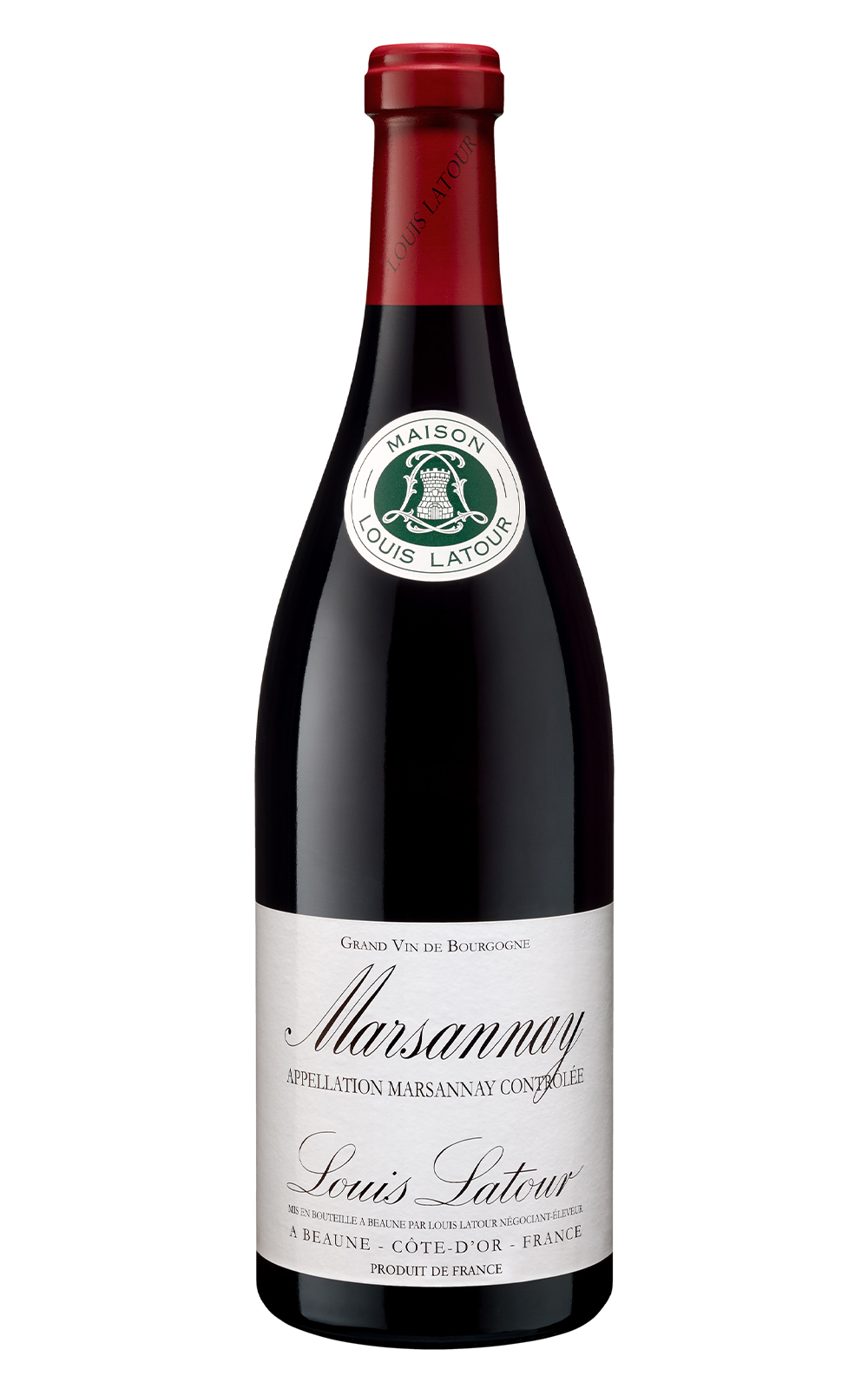 Maison Louis Latour Marsannay Rouge 2017 路易拉圖酒莊 馬沙內紅酒