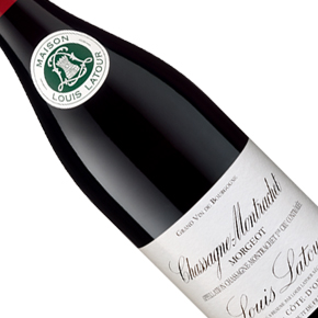 Maison Louis Latour-Chassagne-Montrachet 1er Cru "Morgeot" Rouge