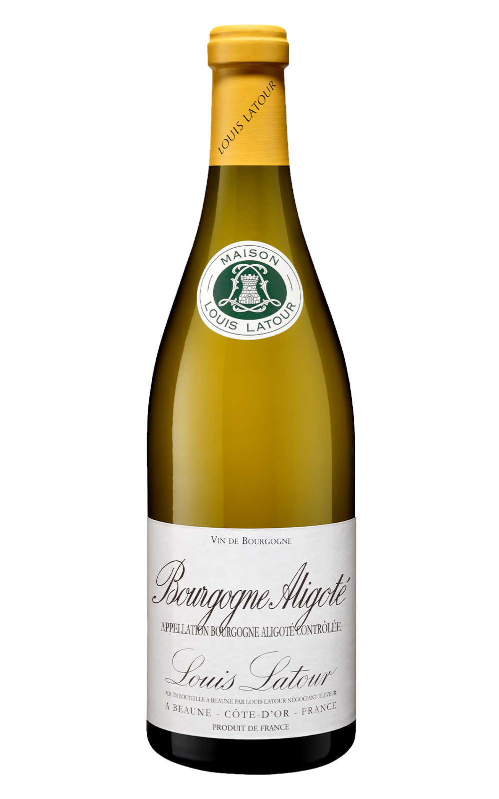 Maison Louis Latour Bourgogne Aligote 2020 路易拉圖酒莊 布根地 阿里哥蝶白酒