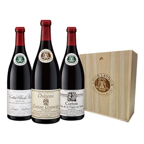 Maison Louis Latour-Grand Cru 3 Bottles Set (750ml*3)