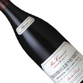 Domaine Méo-Camuzet-Méo-Camuzet Frère et Sœur Chambolle-Musigny 1er Cru "Les Cras"