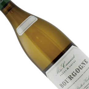 Domaine Méo-Camuzet-Méo-Camuzet Frère et Sœur Bourgogne Blanc