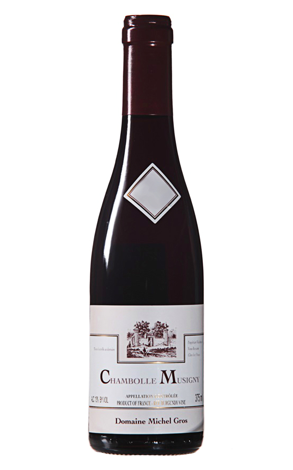 Domaine Michel Gros Chambolle Musigny 2008 米歇爾‧葛羅酒莊 香波蜜思妮村莊級紅酒