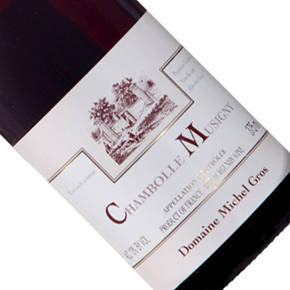 Domaine Michel Gros-Chambolle-Musigny