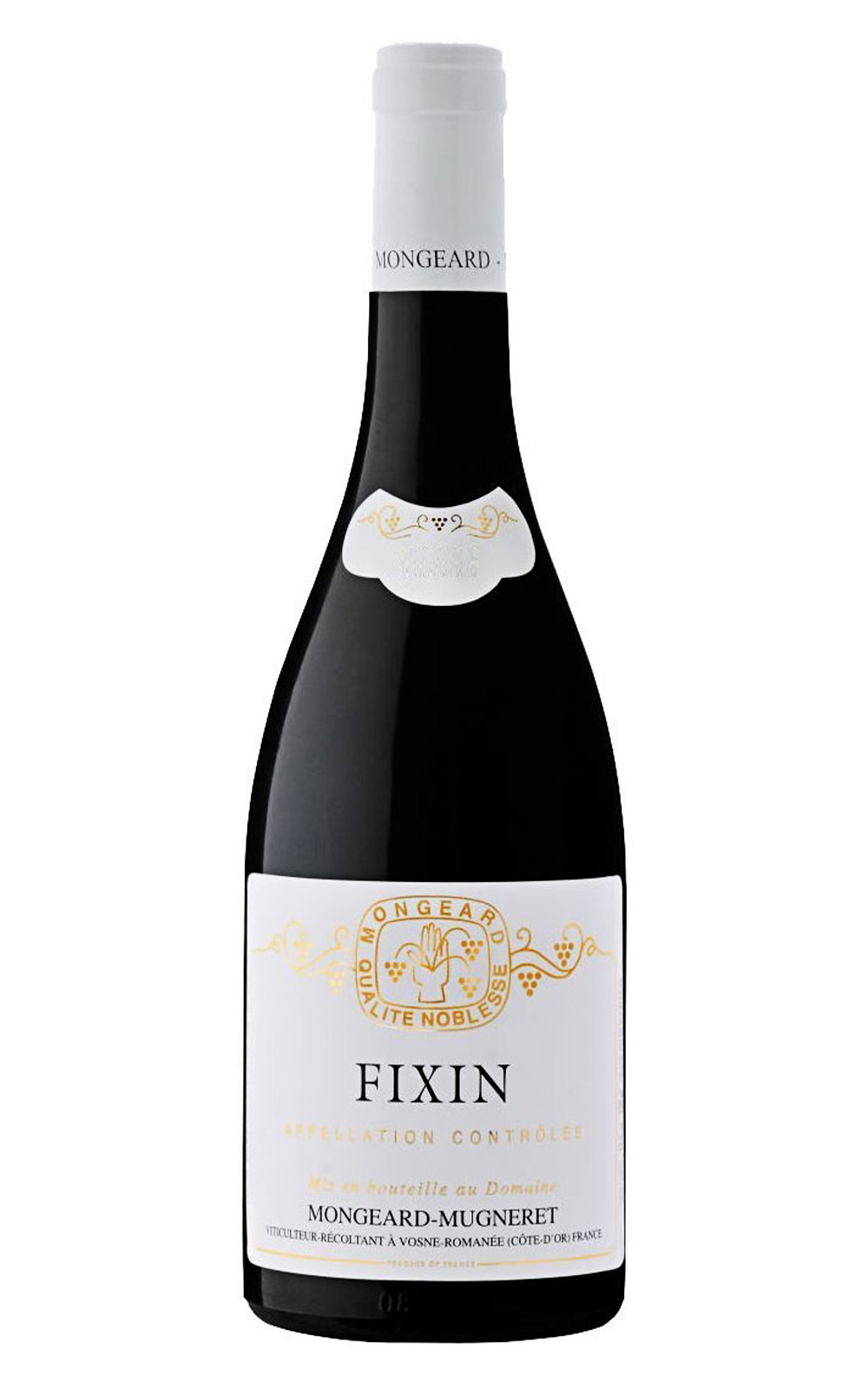 Domaine Mongeard Mugneret Fixin Rouge 2016 蒙佳‧謬尼略酒莊 菲尚紅酒