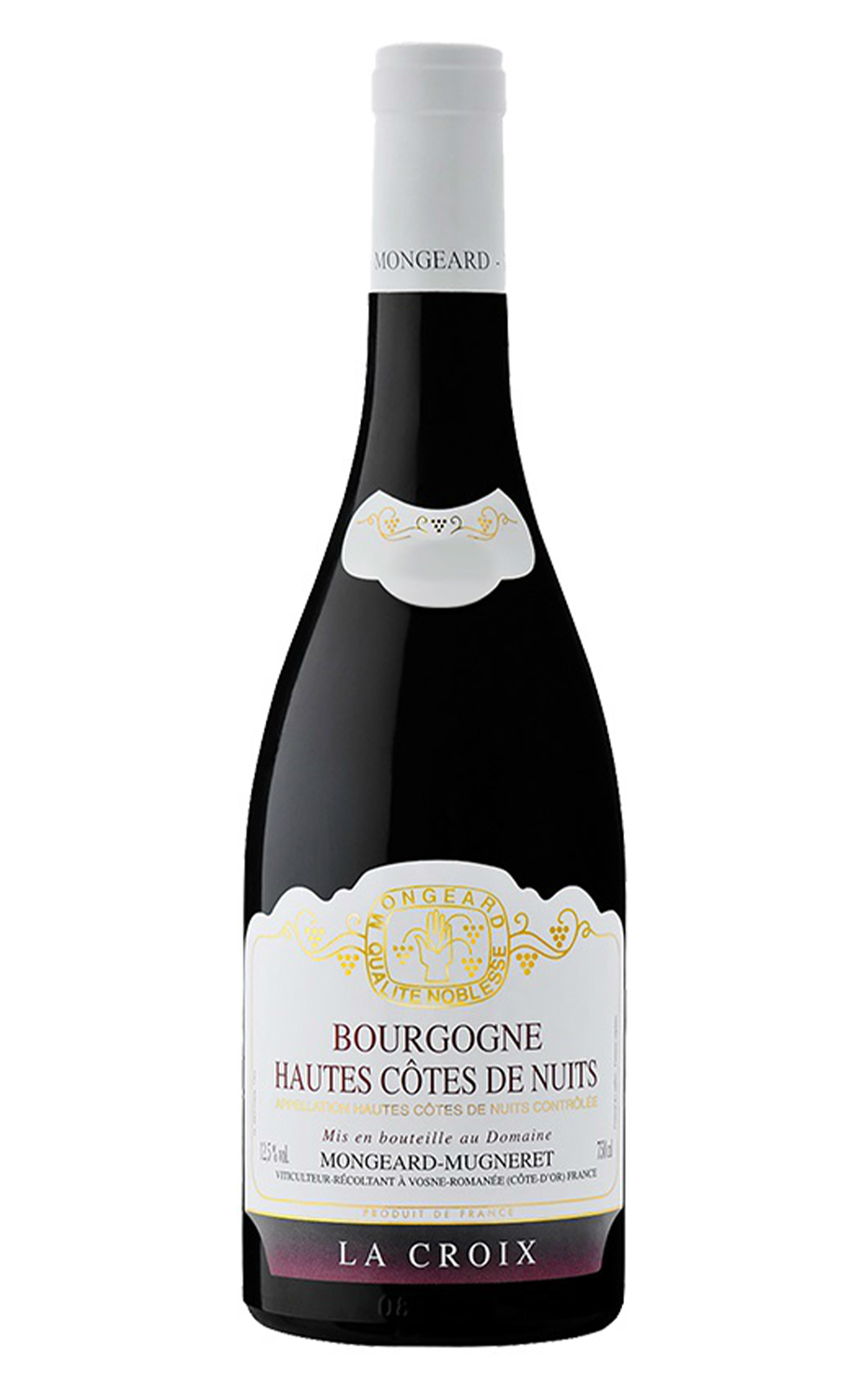 Domaine Mongeard Mugneret Bourgogne Hautes Cote de Nuits La Croix Rouge 2009 蒙佳‧謬尼略酒莊 布根地 上夜丘 高原十字 紅酒