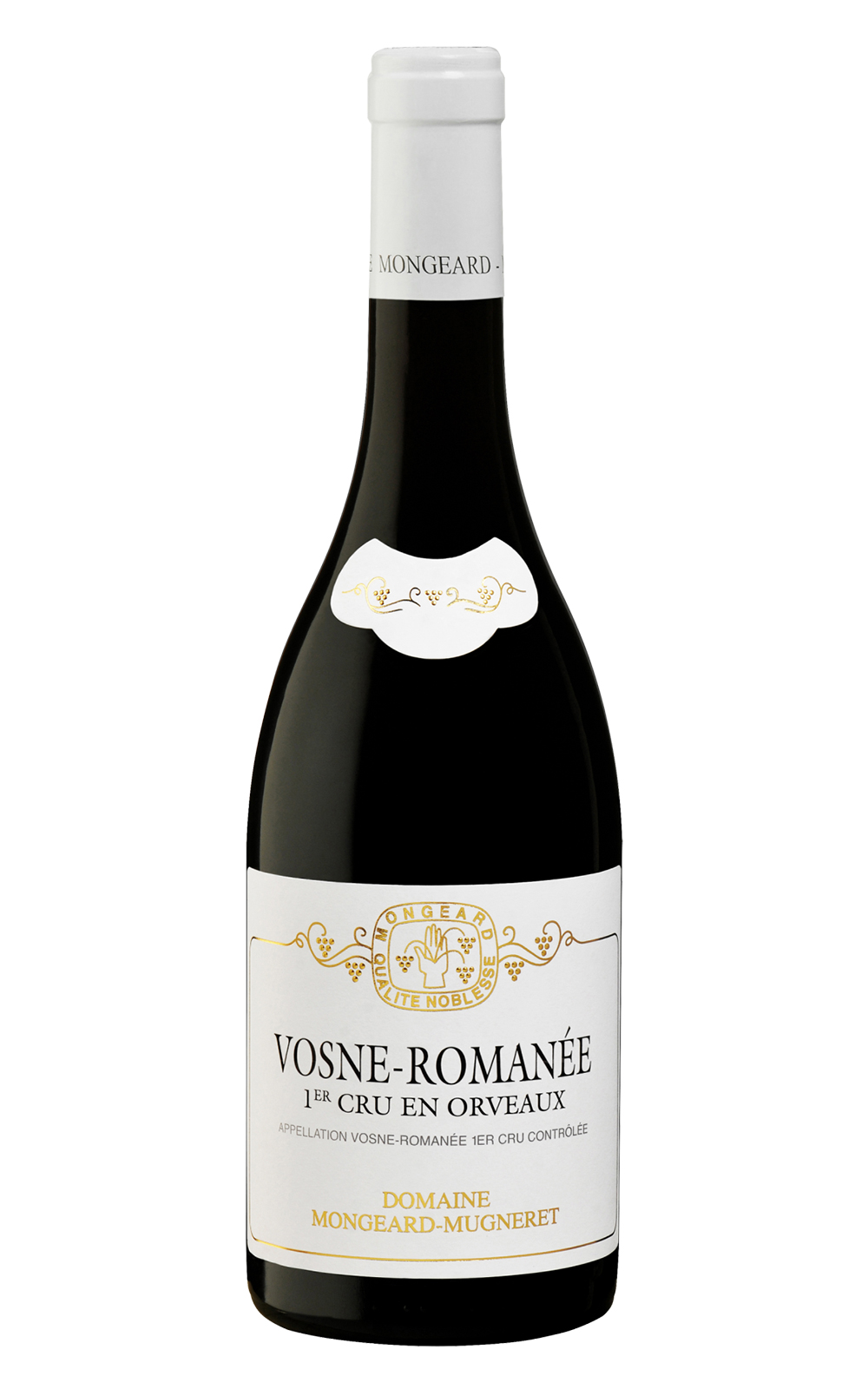 Domaine Mongeard Mugneret Vosne Romanee 1er Cru En Orveaux 2014 蒙佳‧謬尼略酒莊 馮內侯瑪內 歐合沃 一級園紅酒