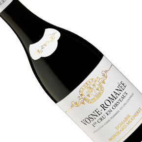 Domaine Mongeard-Mugneret-Vosne-Romanée 1er Cru "En Orveaux"