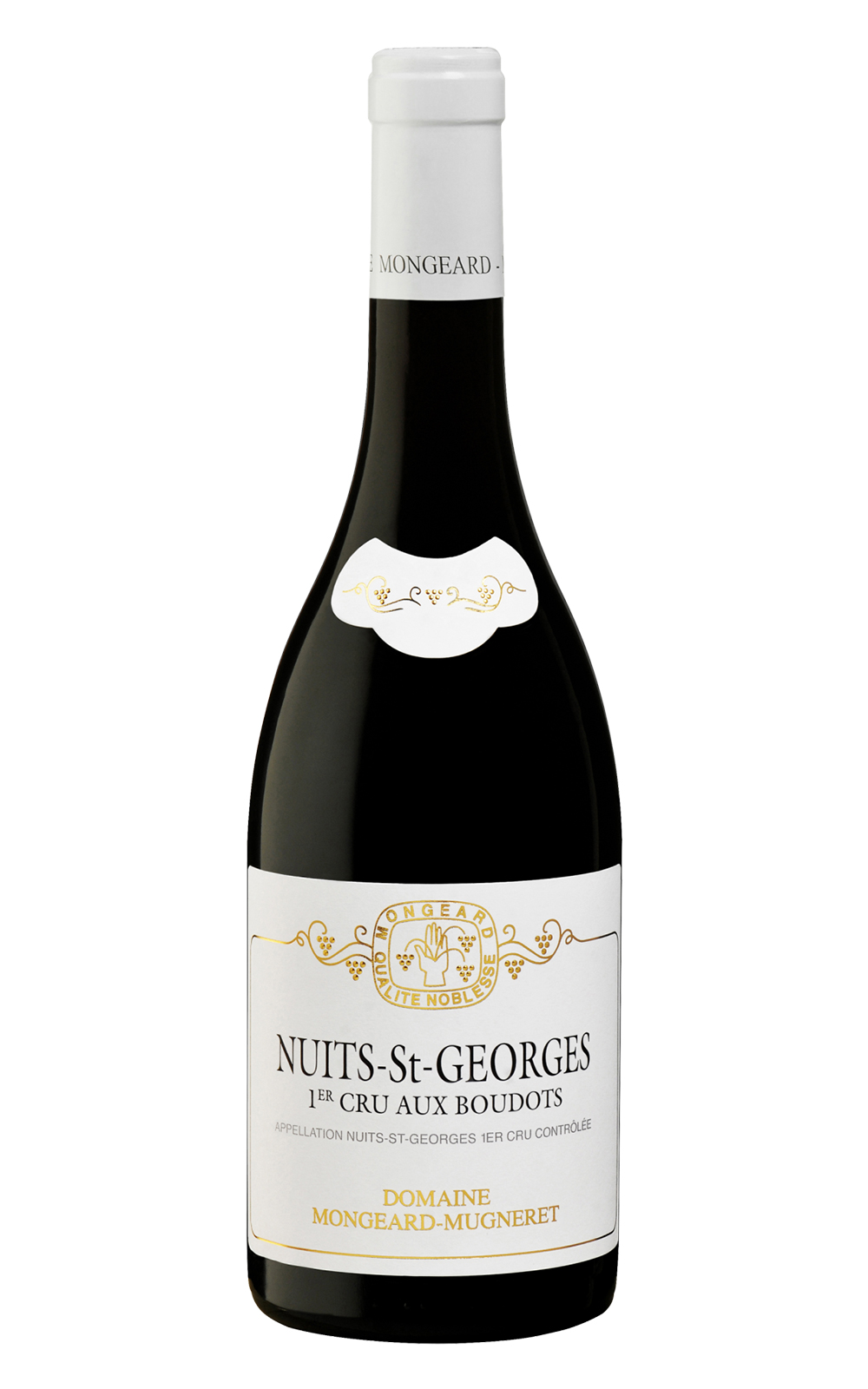 Domaine Mongeard Mugneret Nuits St Georges 1er Cru Aux Boudots 2020 蒙佳‧謬尼略酒莊 夜聖喬治 奧布多 一級園紅酒