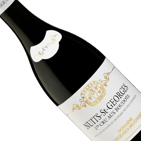 Domaine Mongeard-Mugneret-Nuits-St-Georges 1er Cru "Aux Boudots"