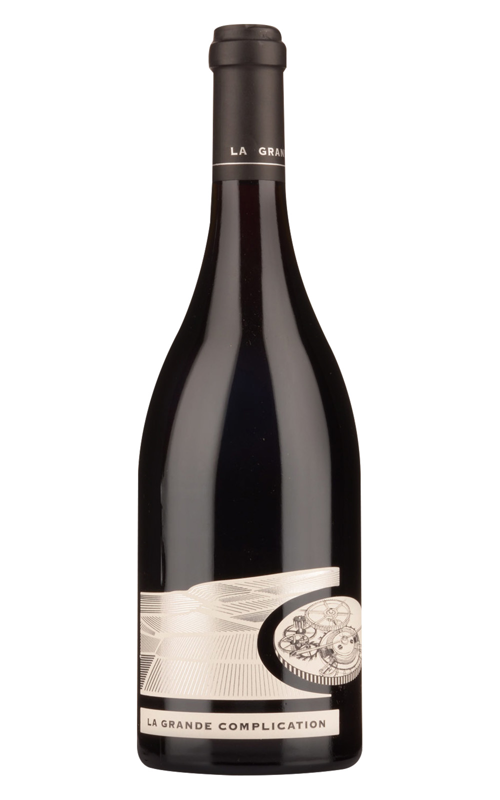 Domaine Mongeard Mugneret Echezeaux La Grande Complication Grand