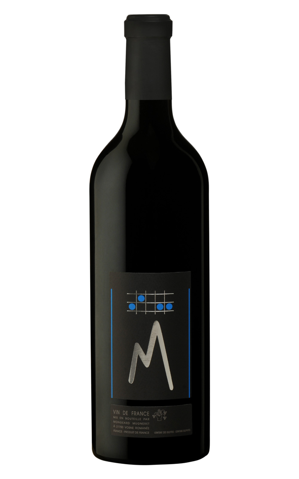 Domaine Mongeard Mugneret Cuvee M By Vincent Mongeard NV 蒙佳 謬尼略酒莊 M特釀 紅酒