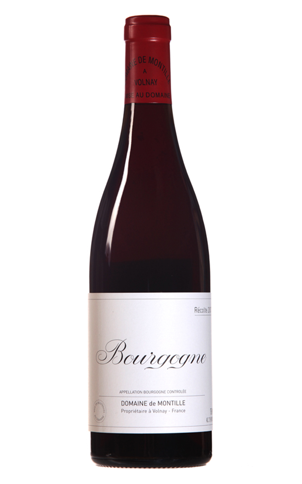 Domaine de Montille Bourgogne Rouge 2009 蒙蒂酒莊 布根地紅酒