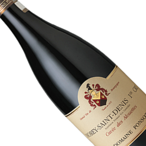 Domaine Ponsot-Morey-Saint-Denis 1er Cru "Cuvée des Alouettes"