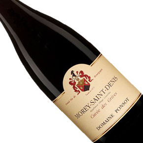 Domaine Ponsot-Morey-Saint-Denis "Cuvée des Grives"