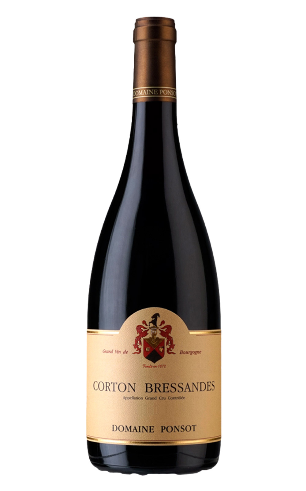 Domaine Poisot - Corton Bressandres Grand Cru 2021 main image 0