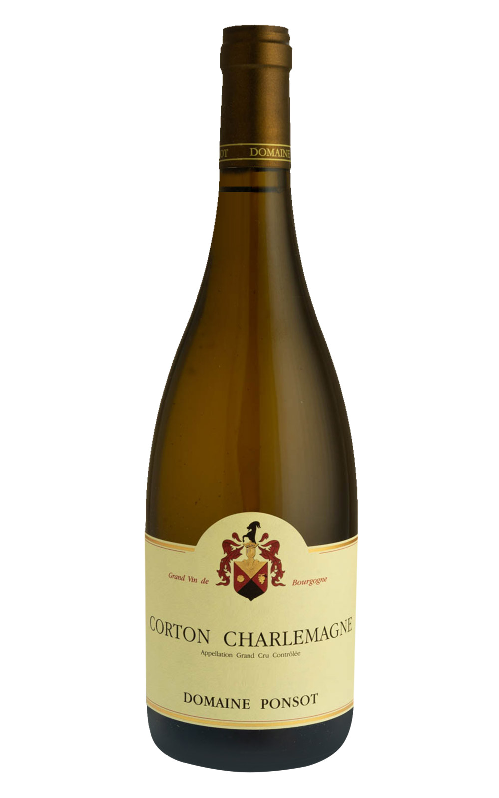 Domaine Ponsot Corton Charlemagne Grand Cru 2020 彭索酒莊 高登 查理曼 特級園白酒