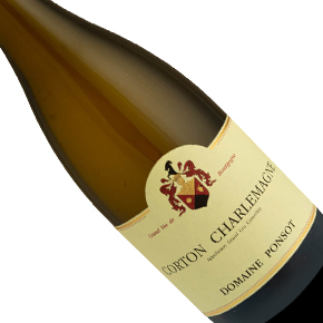 Domaine Ponsot-"Corton-Charlemagne" Grand Cru