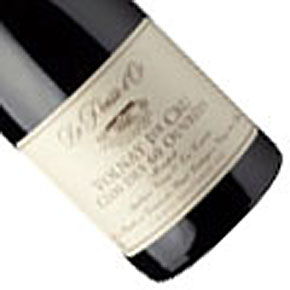 Domaine de la Pousse d'Or-Volnay 1er Cru "Clos des 60 Ouvrées" Monopole