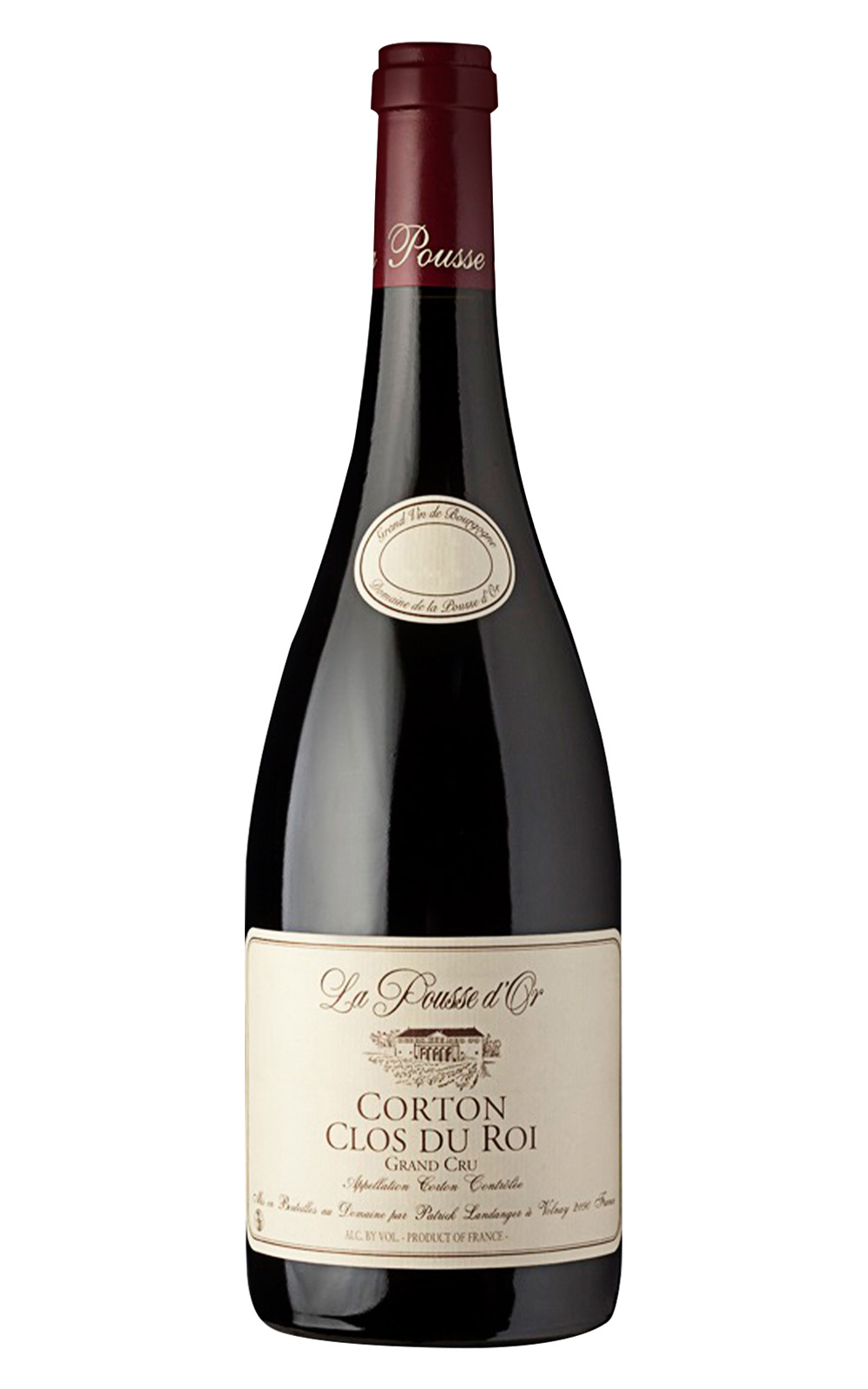 Domaine de la Pousse d Or Corton Clos du Roi Grand Cru 2013 金髮酒莊 高登 國王 特級園紅酒