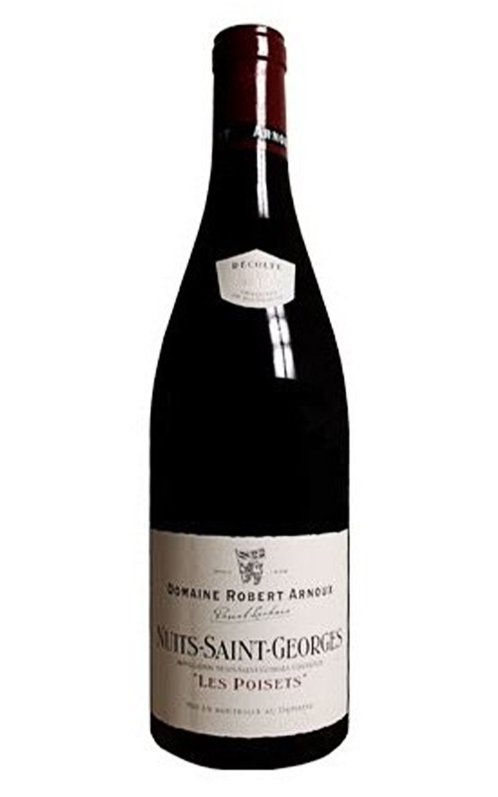 Domaine Arnoux Lachaux Nuits Saint Georges Les Poisets 2006 阿諾 拉修酒莊 夜聖喬治 波榭 紅酒