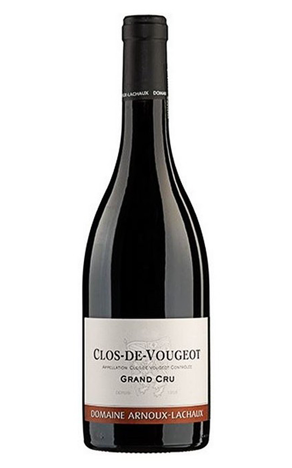 Domaine Arnoux Lachaux Clos de Vougeot Grand Cru 2010 阿諾 拉修酒莊 梧玖園 特級園紅酒