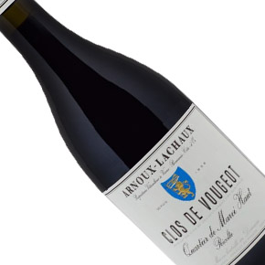 Domaine Arnoux-Lachaux-"Clos de Vougeot - Quartier de Marei Haut" Grand Cru