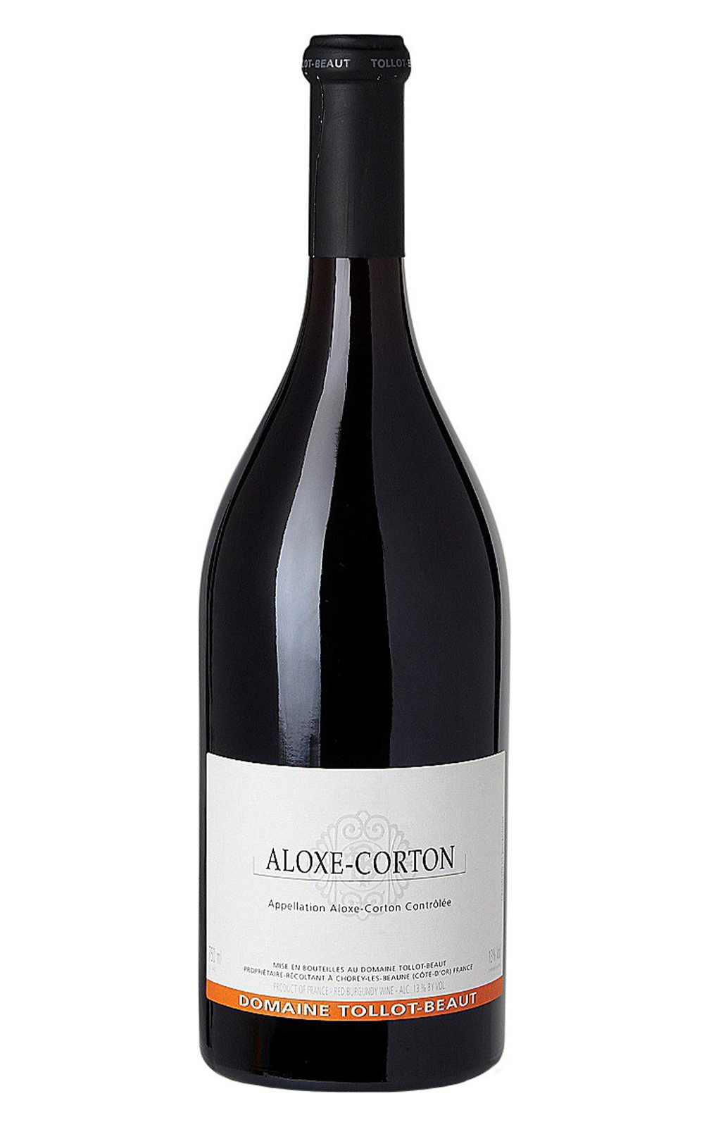 Domaine Tollot Beaut Aloxe Corton Rouge 2009 托盧波酒莊 阿羅斯高登紅酒