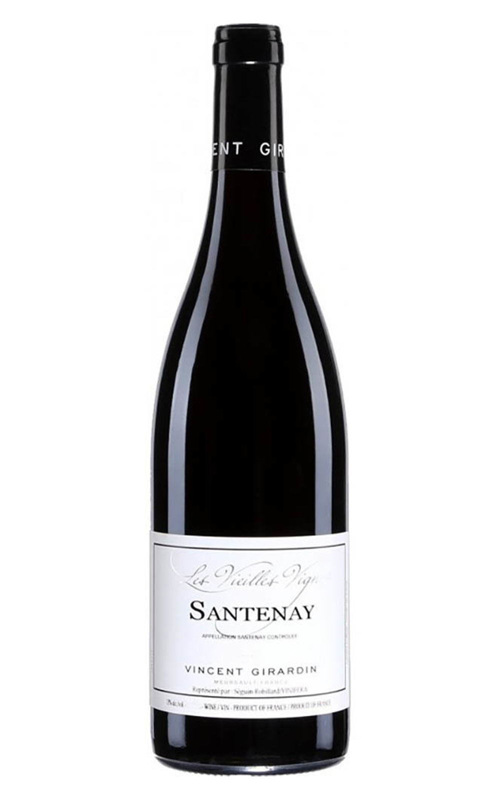 Domaine Vincent Girardin Santenay Vieilles Vignes Blanc 2018 文森 吉拉丁酒莊 松特內 老藤白酒