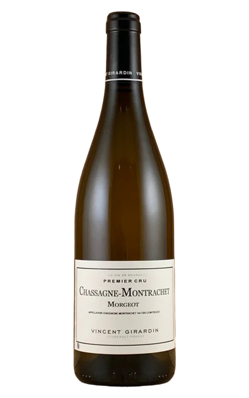 Domaine Vincent Girardin ChaSSagne Montrachet 1er Cru Morgeot Blanc 2020 文森 吉拉丁酒莊 夏山蒙哈榭 摩玖 一級園白酒